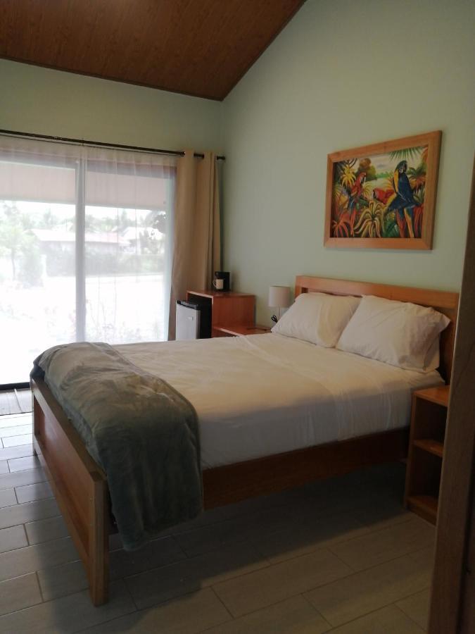 Playa Blanca Macaw Hotel Conte Esterno foto