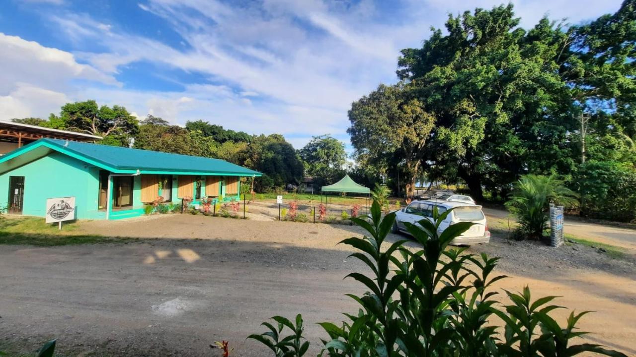 Playa Blanca Macaw Hotel Conte Esterno foto